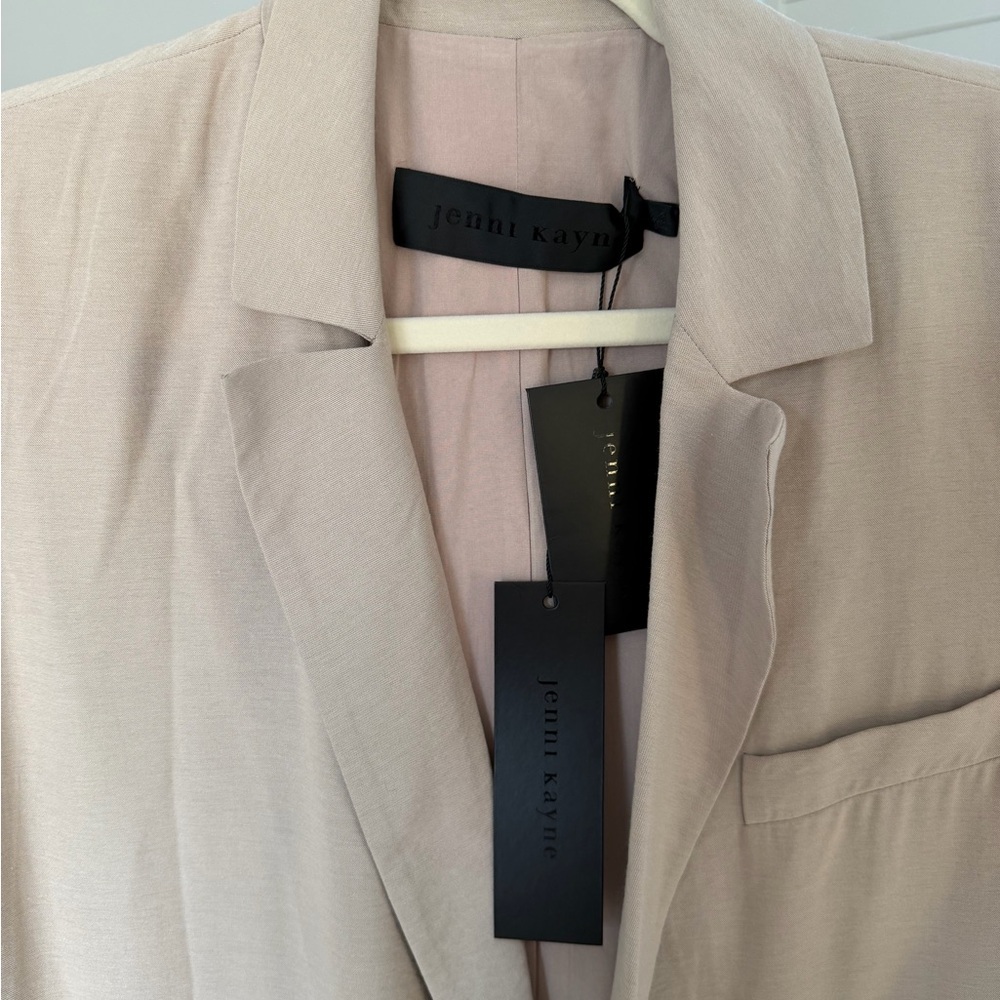 Jenni Kayne linen blazer - Picture 2 of 4